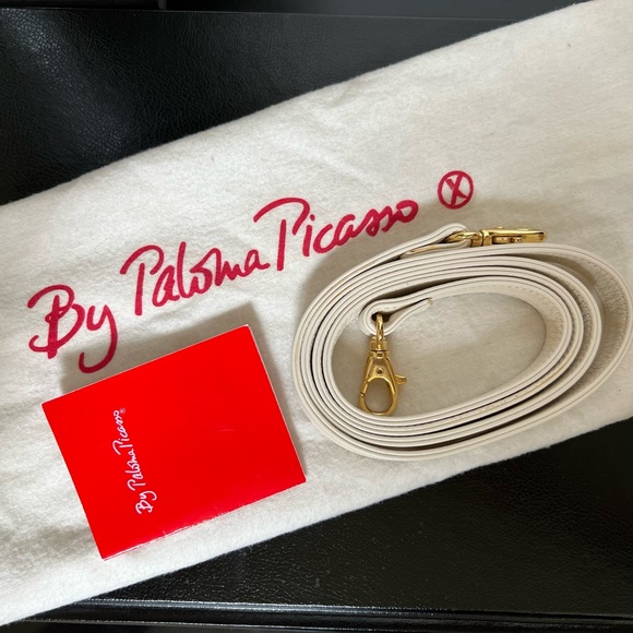 Paloma Picasso Boston Bag - Picture 8 of 10